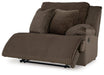 Top Tier Sectional Sofa Chaise - Abundant Home Collections