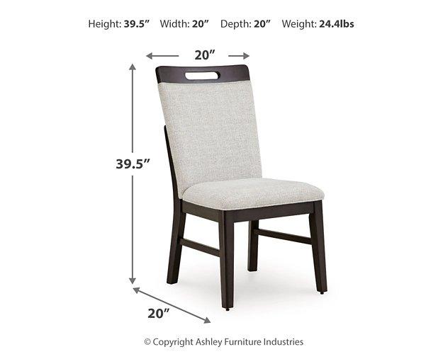 Neymorton Dining Room Set - Abundant Home Collections
