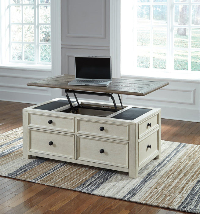 Bolanburg Occasional Table Set - Abundant Home Collections