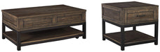 Johurst Table Set - Abundant Home Collections