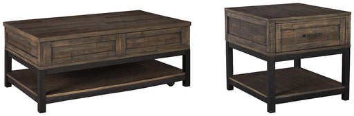 Johurst Table Set - Abundant Home Collections