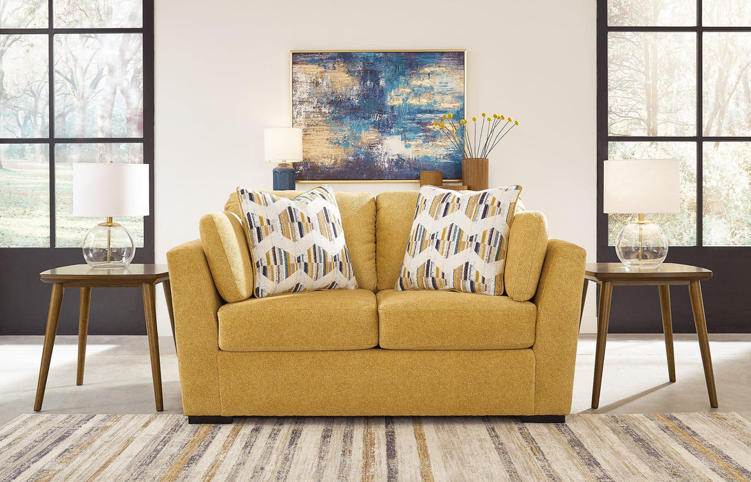 Keerwick Living Room Set - Abundant Home Collections