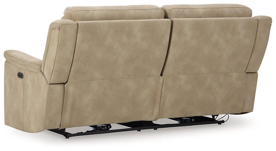 Next-Gen DuraPella Power Reclining Sofa - Abundant Home Collections