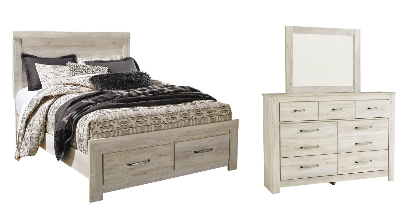 Bellaby Bedroom Set - Abundant Home Collections