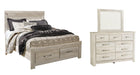 Bellaby Bedroom Set - Abundant Home Collections