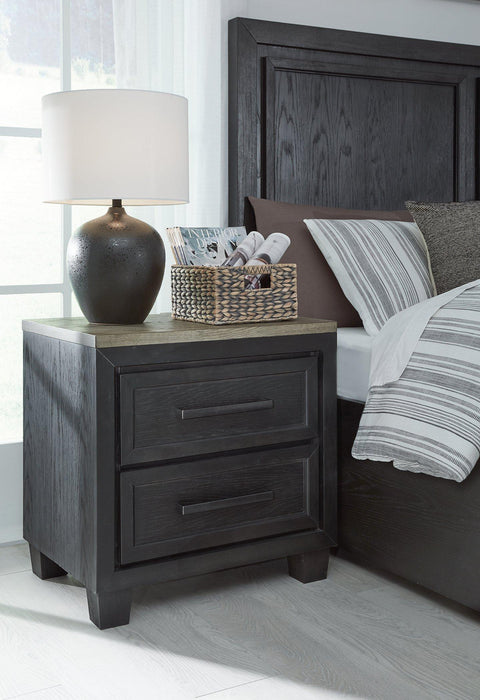 Foyland Bedroom Set - Abundant Home Collections