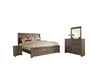 Juararo Bedroom Set - Abundant Home Collections
