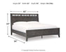 Montillan Bedroom Set - Abundant Home Collections
