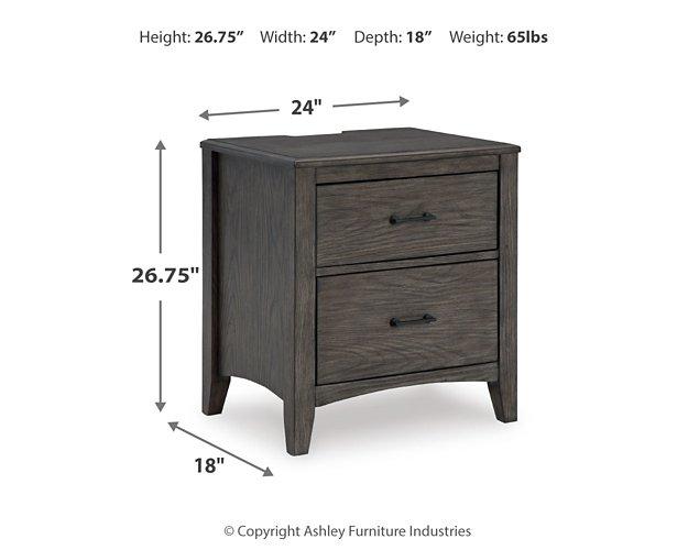 Montillan Bedroom Set - Abundant Home Collections