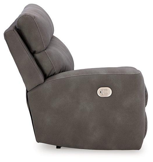 Next-Gen DuraPella Power Reclining Sectional Sofa - Abundant Home Collections
