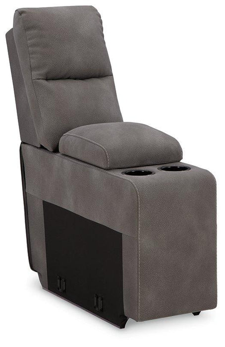 Next-Gen DuraPella Power Reclining Sectional - Abundant Home Collections