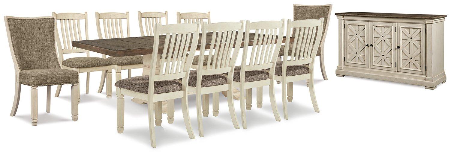 Bolanburg Dining Set - Abundant Home Collections