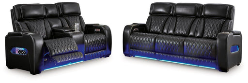 Boyington Living Room Set - Abundant Home Collections