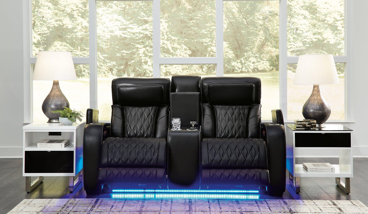 Boyington Living Room Set - Abundant Home Collections