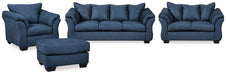 Darcy Living Room Set - Abundant Home Collections