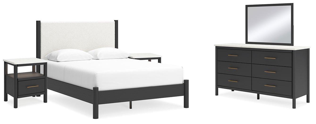 Cadmori Bedroom Set - Abundant Home Collections