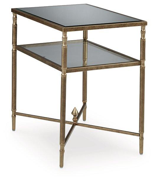 Cloverty Occasional Table Set - Abundant Home Collections