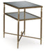 Cloverty Occasional Table Set - Abundant Home Collections