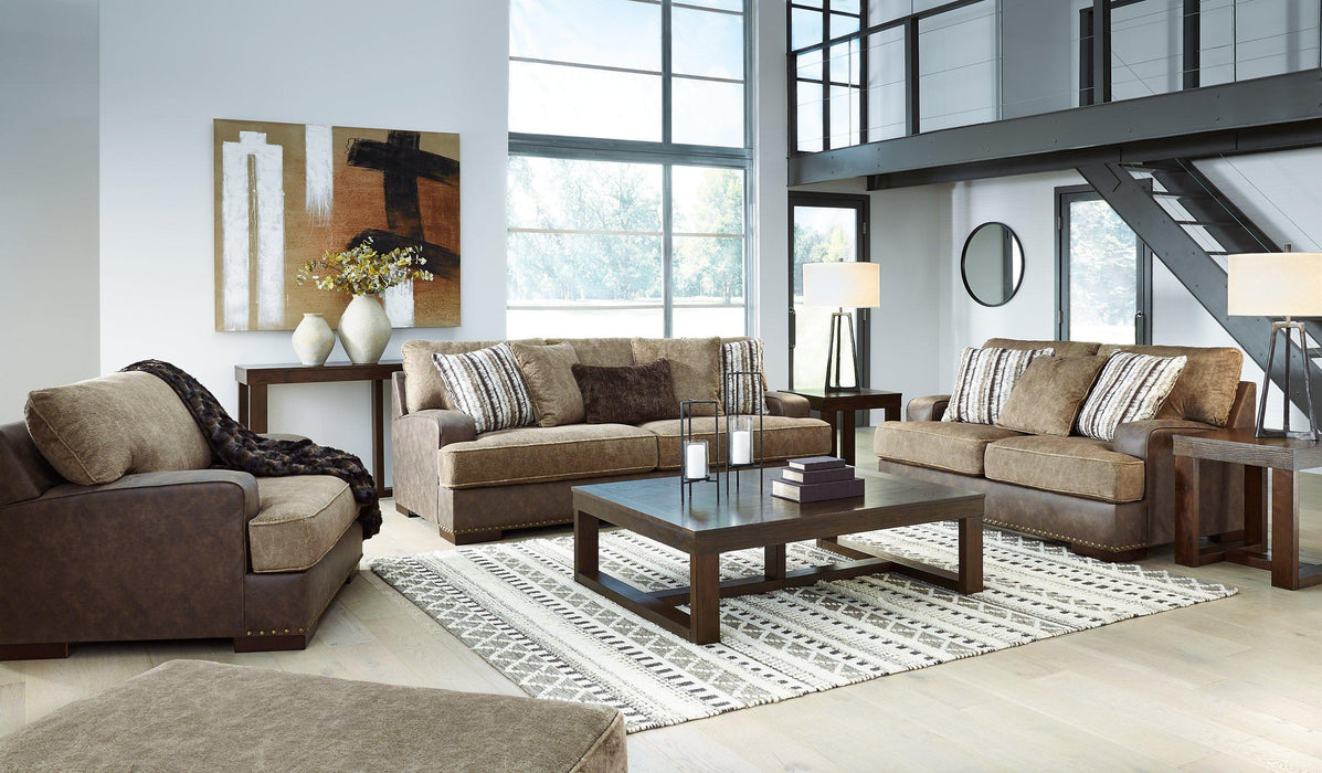 Alesbury Living Room Set - Abundant Home Collections