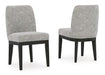 Burkhaus Dining Chair - Abundant Home Collections
