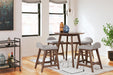 Lyncott Dining Room Set - Abundant Home Collections