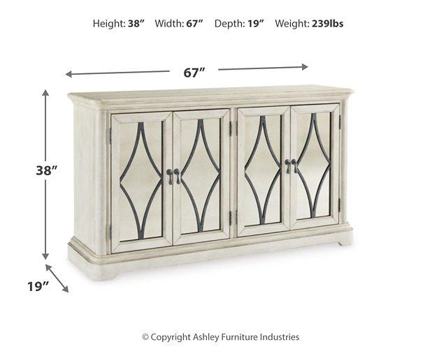 Arlendyne Dining Room Set - Abundant Home Collections