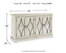 Arlendyne Dining Room Set - Abundant Home Collections