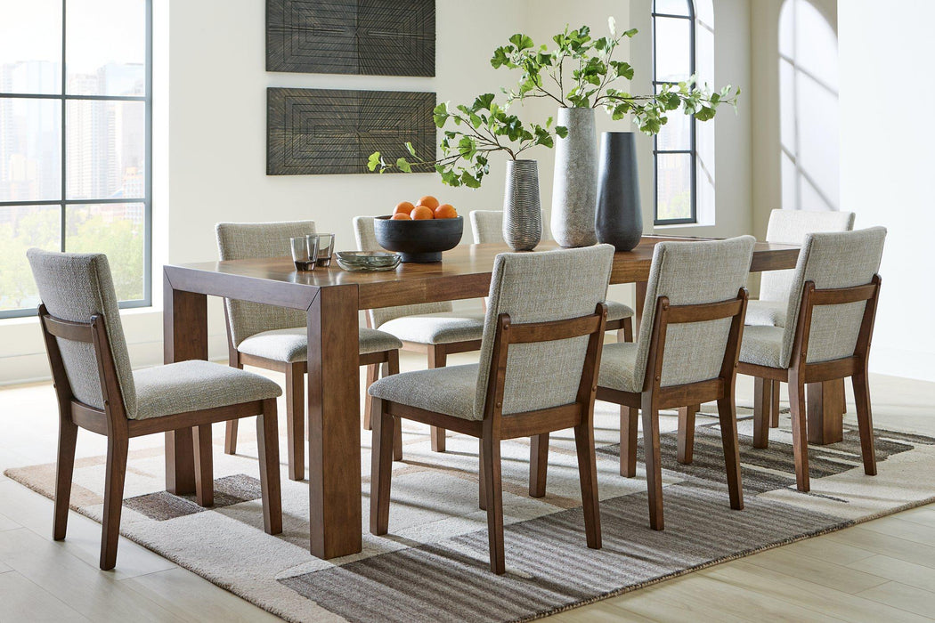 Kraeburn Dining Room Set - Abundant Home Collections