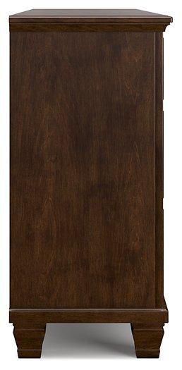 Danabrin Dresser and Mirror - Abundant Home Collections