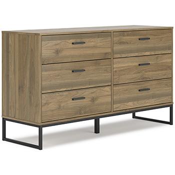 Deanlow Bedroom Package - Abundant Home Collections