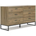 Deanlow Bedroom Package - Abundant Home Collections