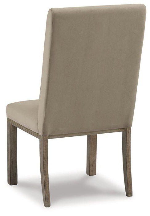 Chrestner Dining Set - Abundant Home Collections