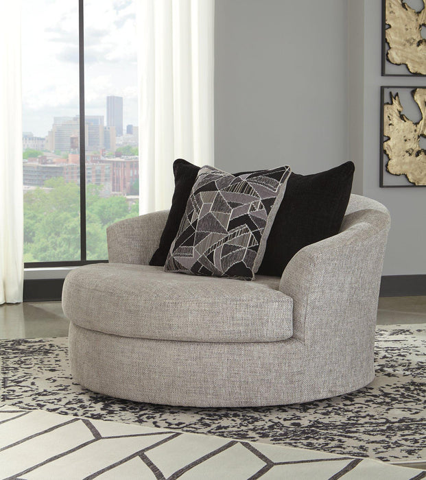 Megginson Living Room Set - Abundant Home Collections