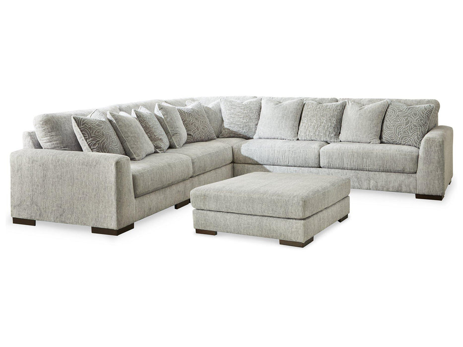 Regent Park Living Room Set - Abundant Home Collections