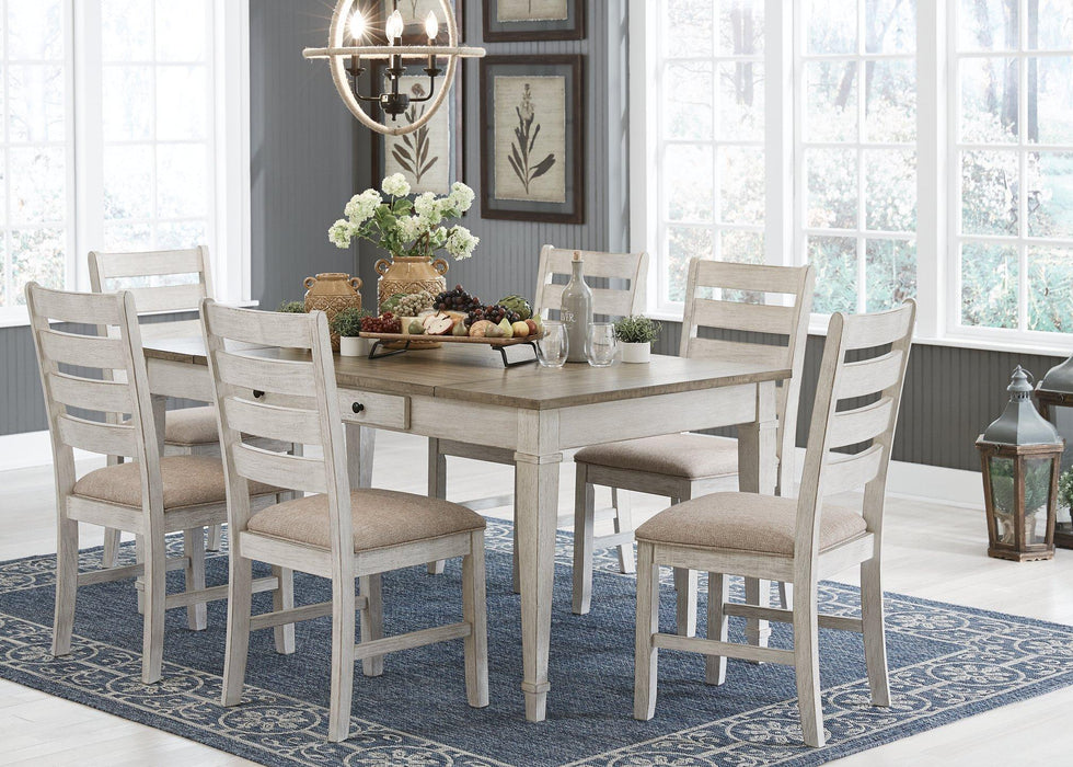 Skempton Dining Room Set - Abundant Home Collections