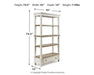 Realyn Home Office Set - Abundant Home Collections