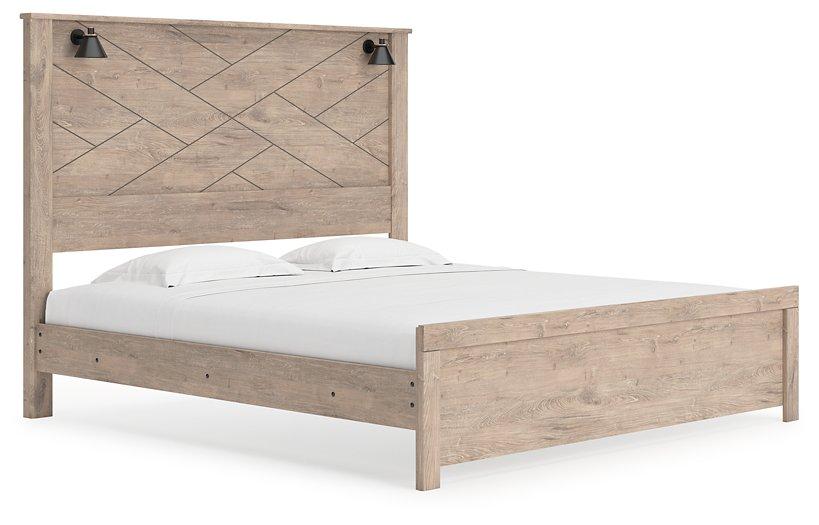 Senniberg Bedroom Set - Abundant Home Collections