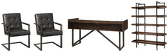 Starmore Home Office Set - Abundant Home Collections
