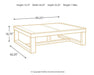 Watson Table Set - Abundant Home Collections