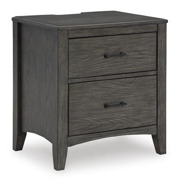Montillan Bedroom Set - Abundant Home Collections