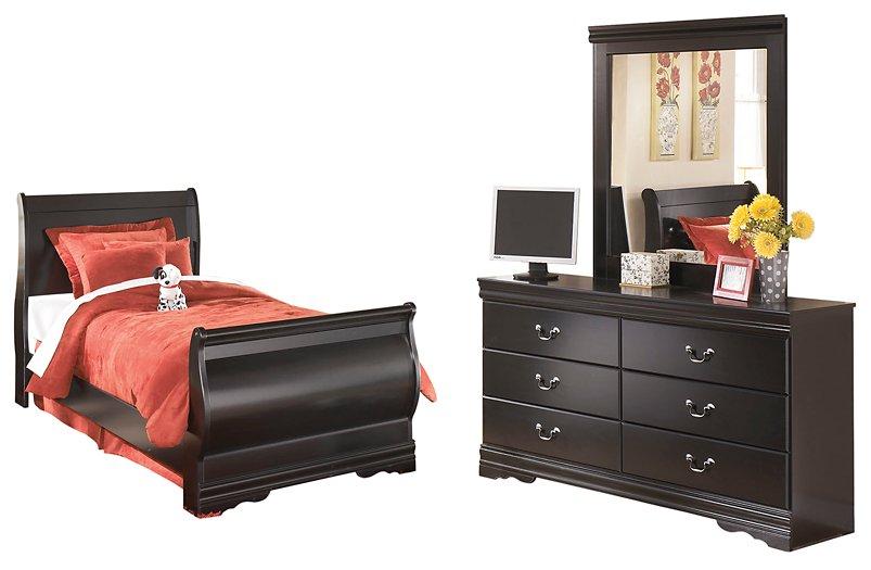 Huey Vineyard Bedroom Set - Abundant Home Collections