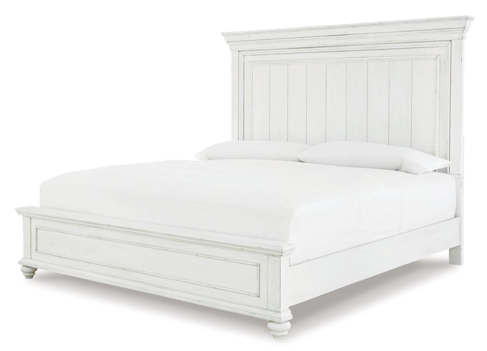 Kanwyn Bedroom Set - Abundant Home Collections
