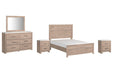 Senniberg Bedroom Set - Abundant Home Collections