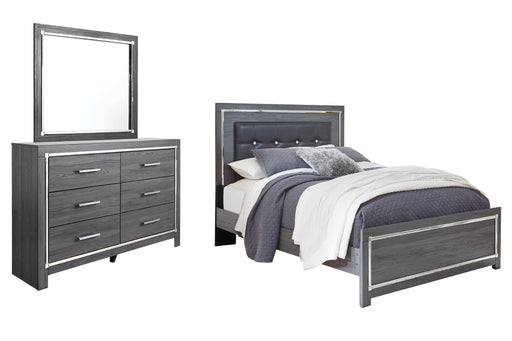 Lodanna Bedroom Set - Abundant Home Collections