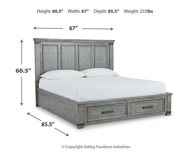 Russelyn Bedroom Set - Abundant Home Collections