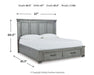 Russelyn Bedroom Set - Abundant Home Collections