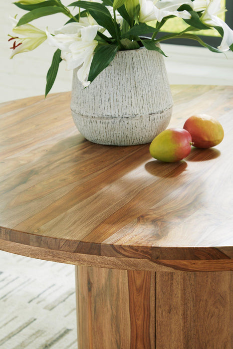 Dressonni Dining Room Set - Abundant Home Collections