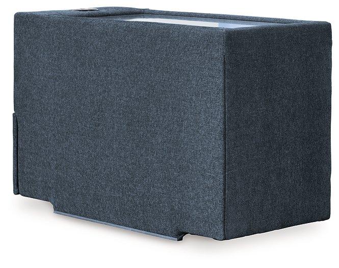Modmax Sectional with Audio Console - Abundant Home Collections