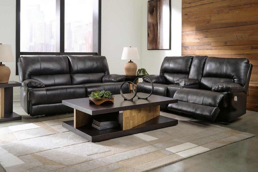 Mountainous Living Room Set - Abundant Home Collections