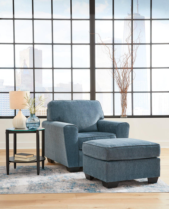 Cashton Living Room Set - Abundant Home Collections